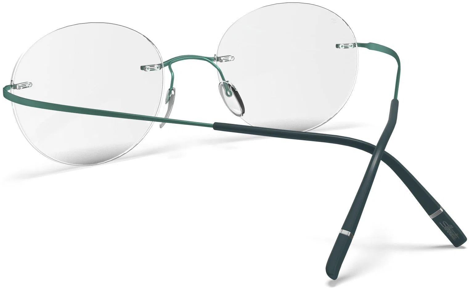 Silhouette Titan Minimal Art Stellar Chassis Rimless 5599 Eyeglasses - view 63